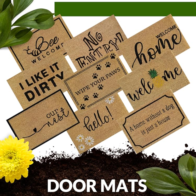 DOOR MATS