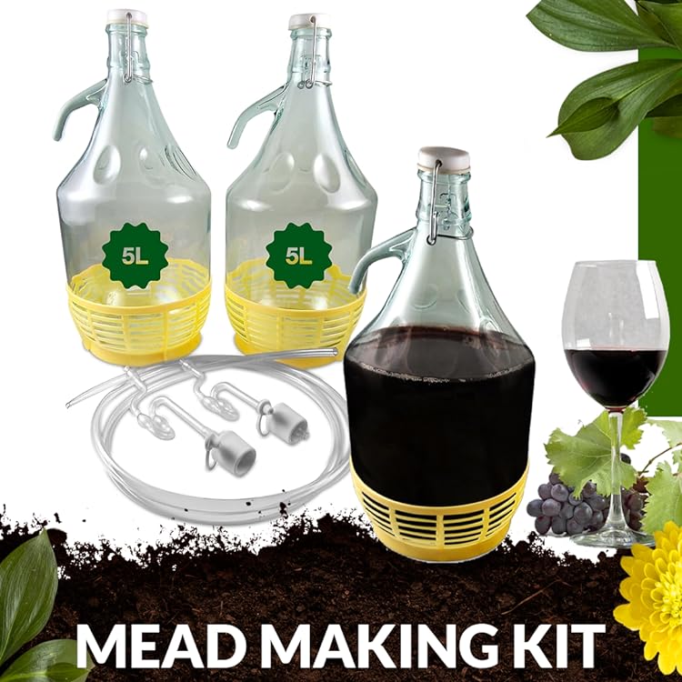 MEAD MAKING KIT
