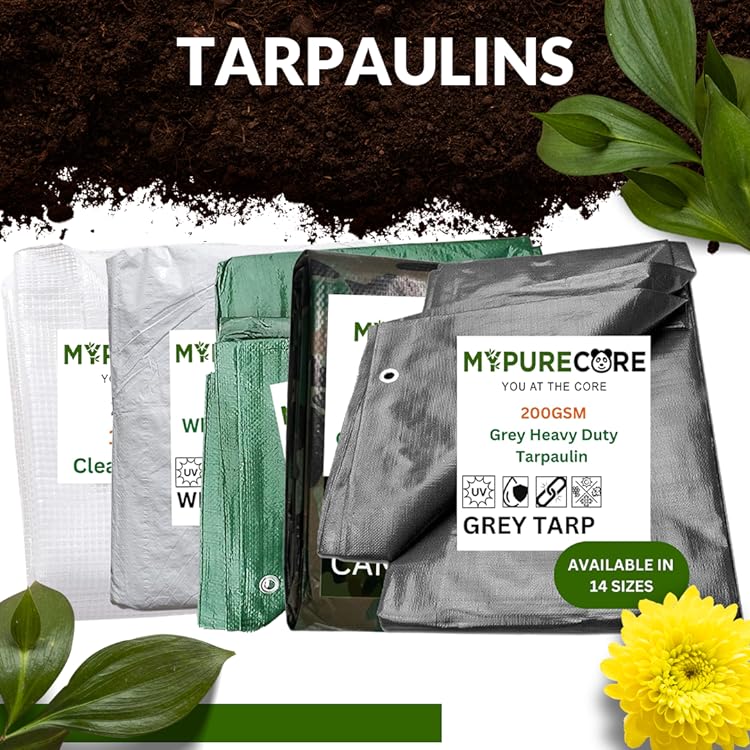 TARPAULINS