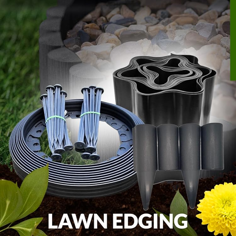 LAWN EDGING