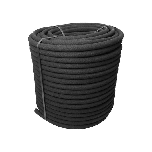 Transform Your Plant Watering - 100m Aqua Drop Soaker Hose Drip Pipe - Premium Recycled Rubber, Low Water Usage, and Efficient Irrigation!
