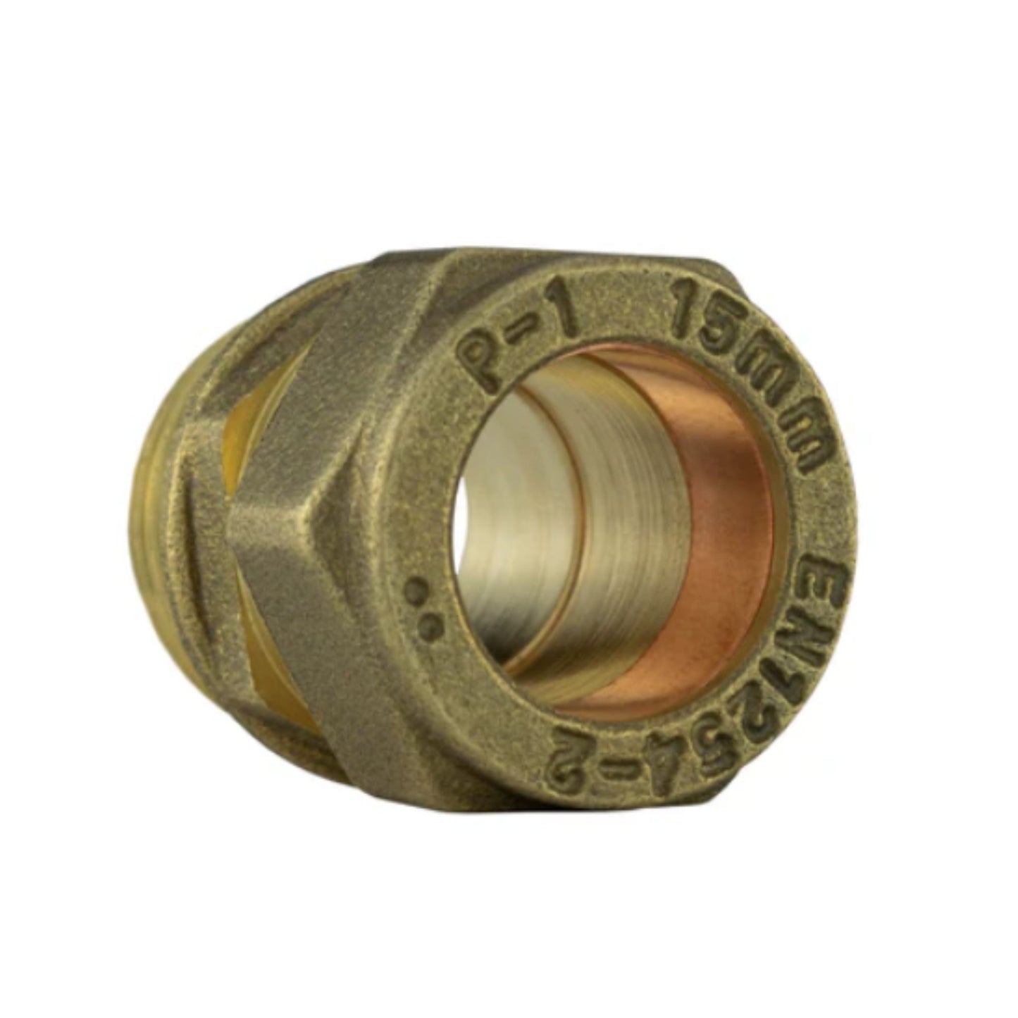 IBC 2” S60X6 Cap with Lever Valve and 15mm Brass Compression Straight ½ inch BSP and PTFE Tape – Durable Leak-Proof Plumbing Solution