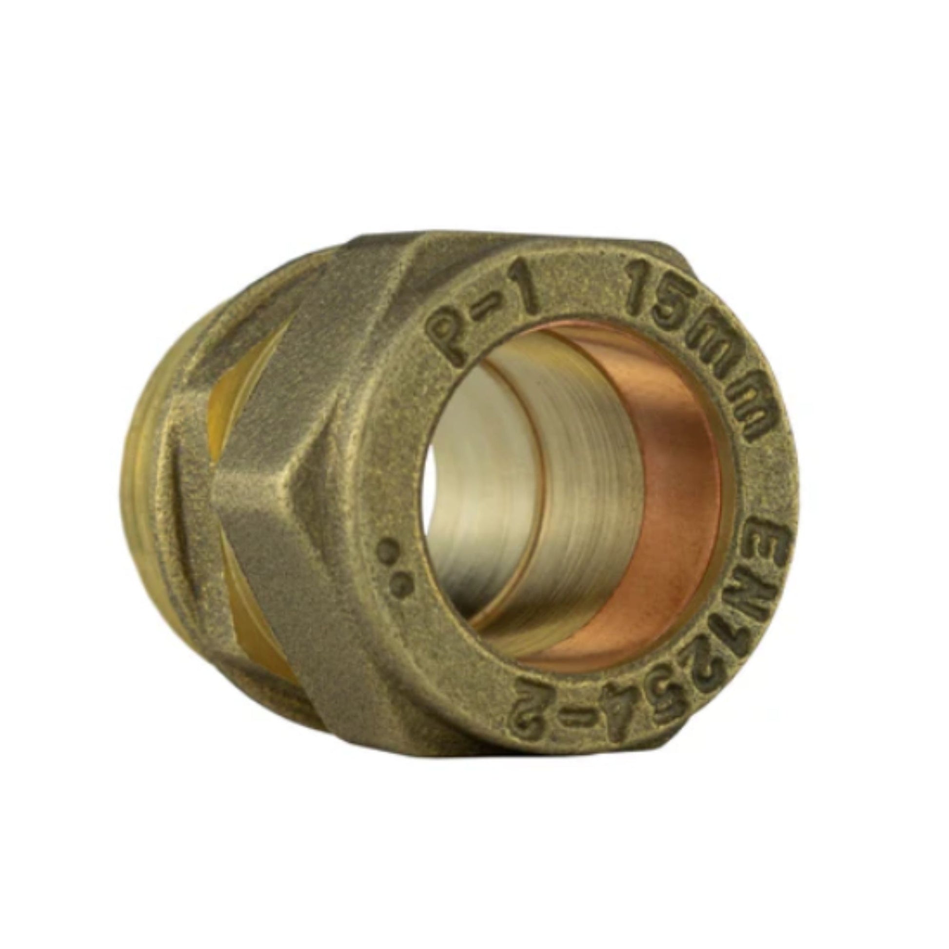 IBC 2” S60X6 Cap with Lever Valve and 15mm Brass Compression Straight ½ inch BSP and PTFE Tape – Durable Leak-Proof Plumbing Solution