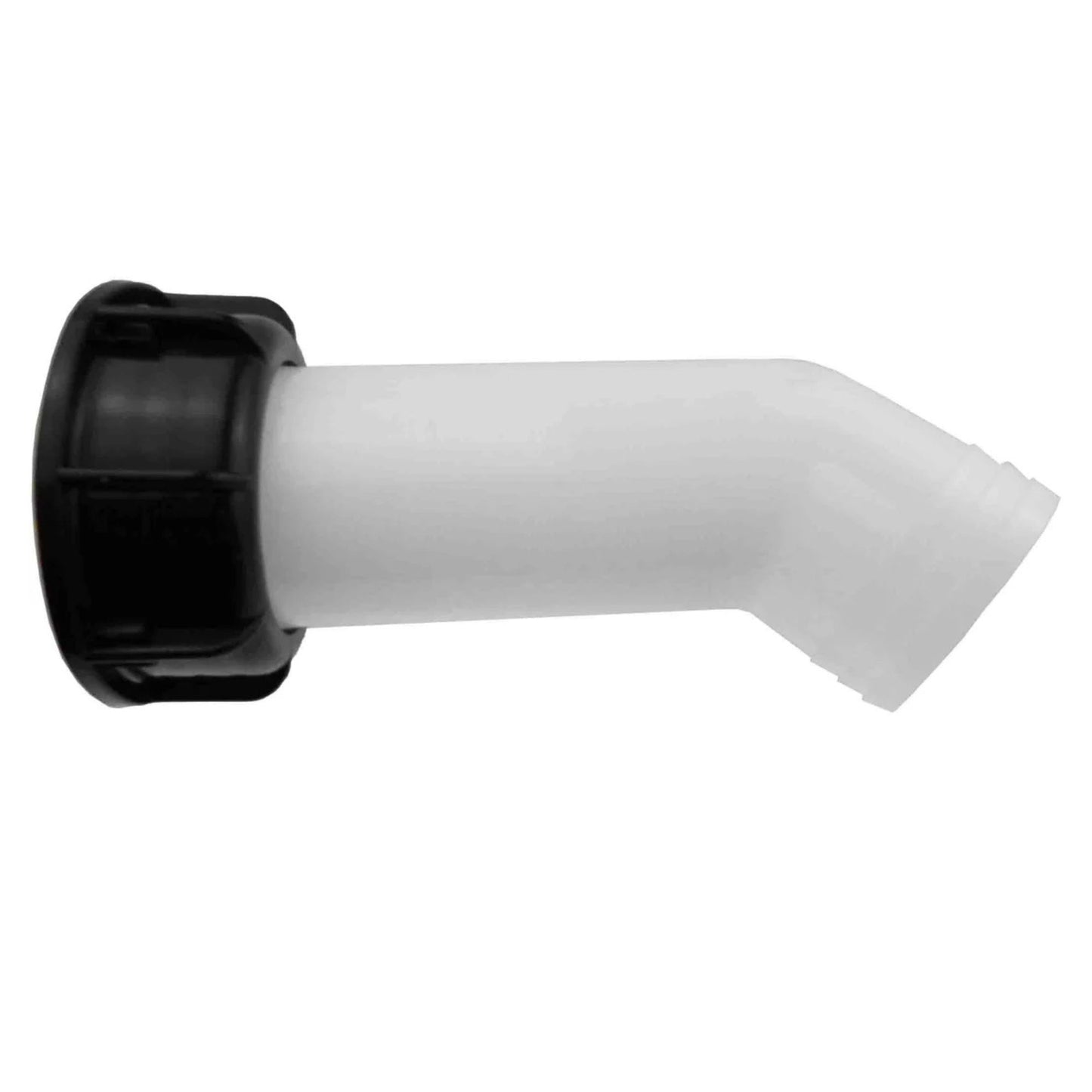 Premium IBC 2" S60X6 Tank Valve Tap with 2" Barb Connector + PTFE Tape | Leak-Proof Liquid Control Solution