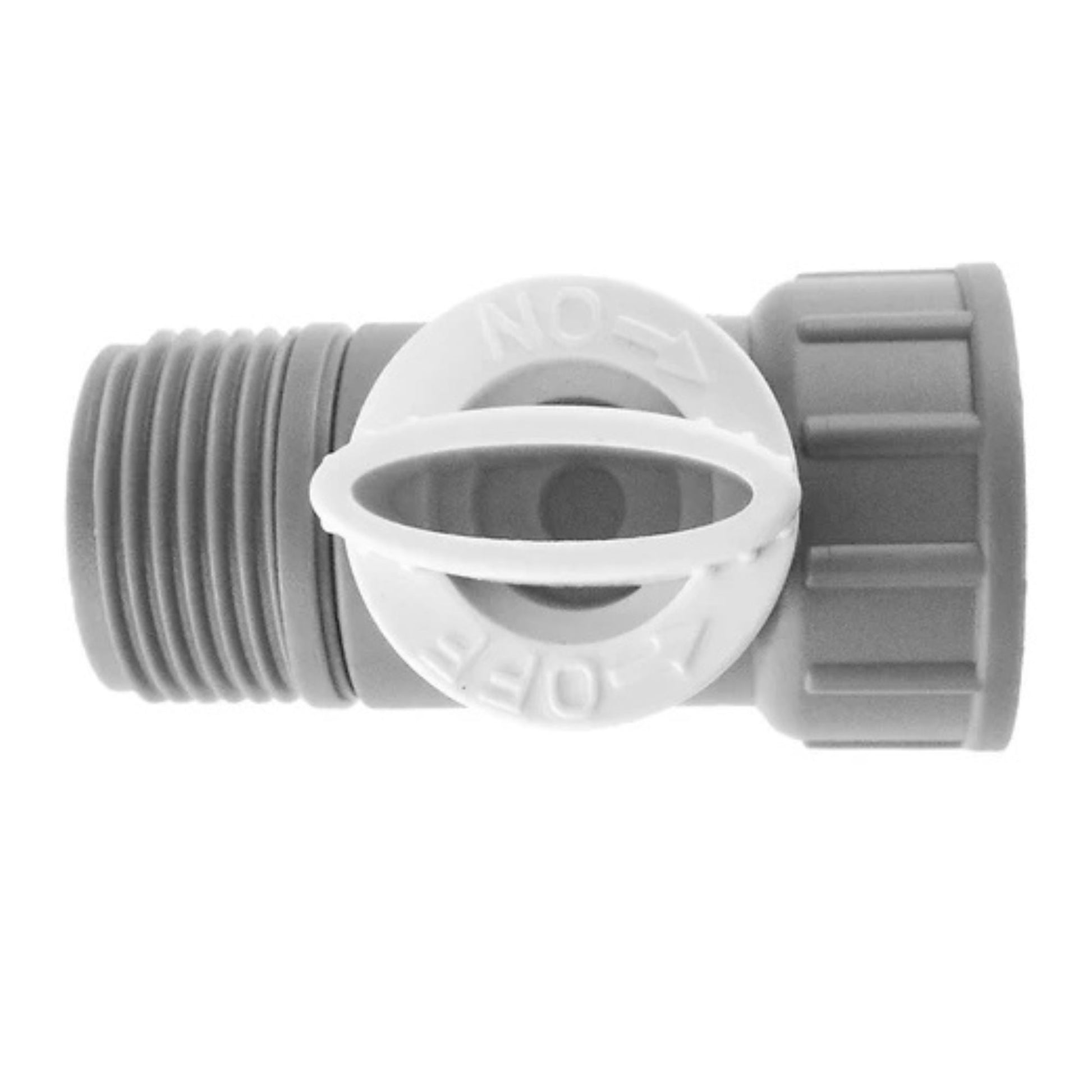 IBC tank accessories leakproof IBC cap flow control adapter gardening hose connector