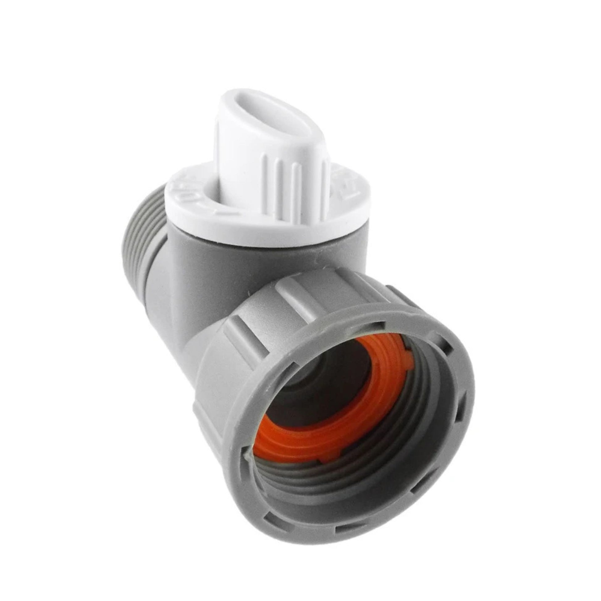 IBC tank accessories leakproof IBC cap flow control adapter gardening hose connector