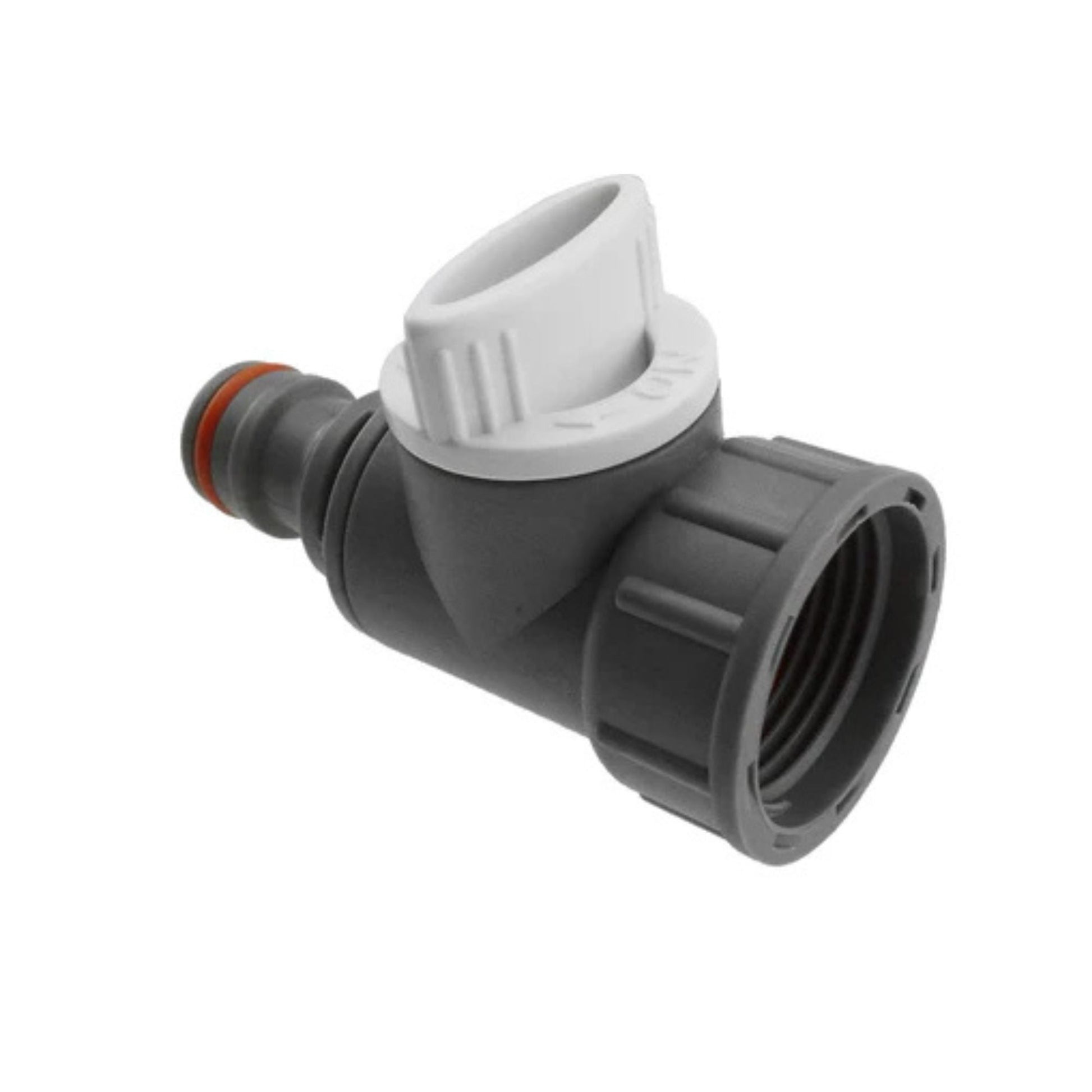 IBC 2” S60X6 Cap with ¾” BSP – Click Lock Valve WL + PTFE Tape Leak-Proof Durable Kit
