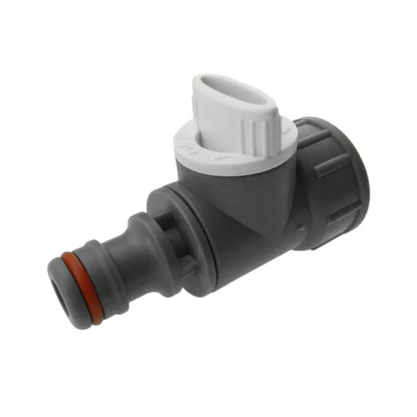 IBC 2” S60X6 Cap with ¾” BSP – Click Lock Valve WL + PTFE Tape Leak-Proof Durable Kit