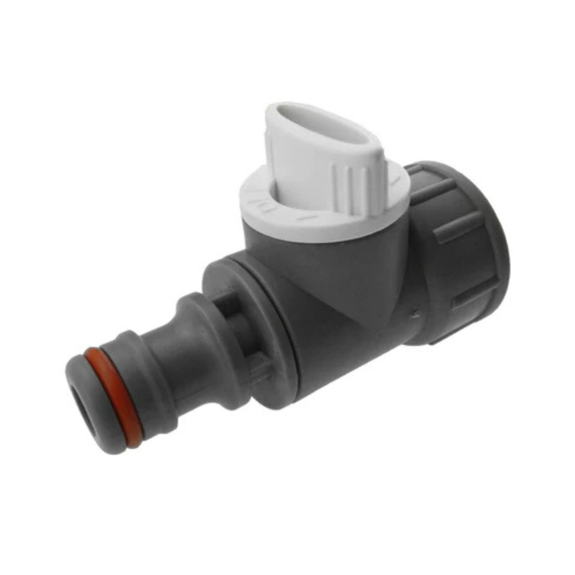 IBC 2” S60X6 Cap with ¾” BSP – Click Lock Valve WL + PTFE Tape Leak-Proof Durable Kit