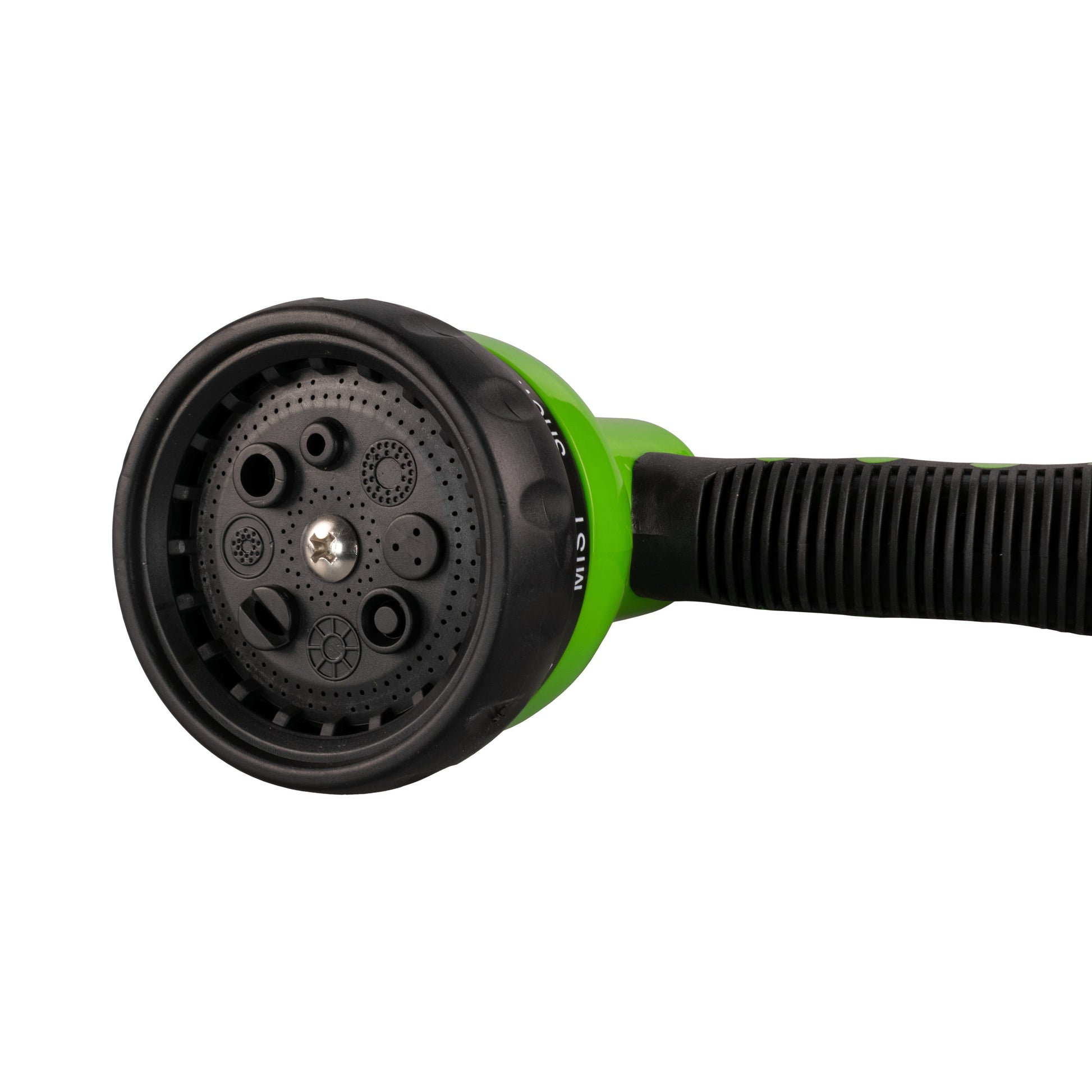 Adjustable Garden Hose Spray Nozzle – 8 Patterns, Ergonomic Grip, Durable Design