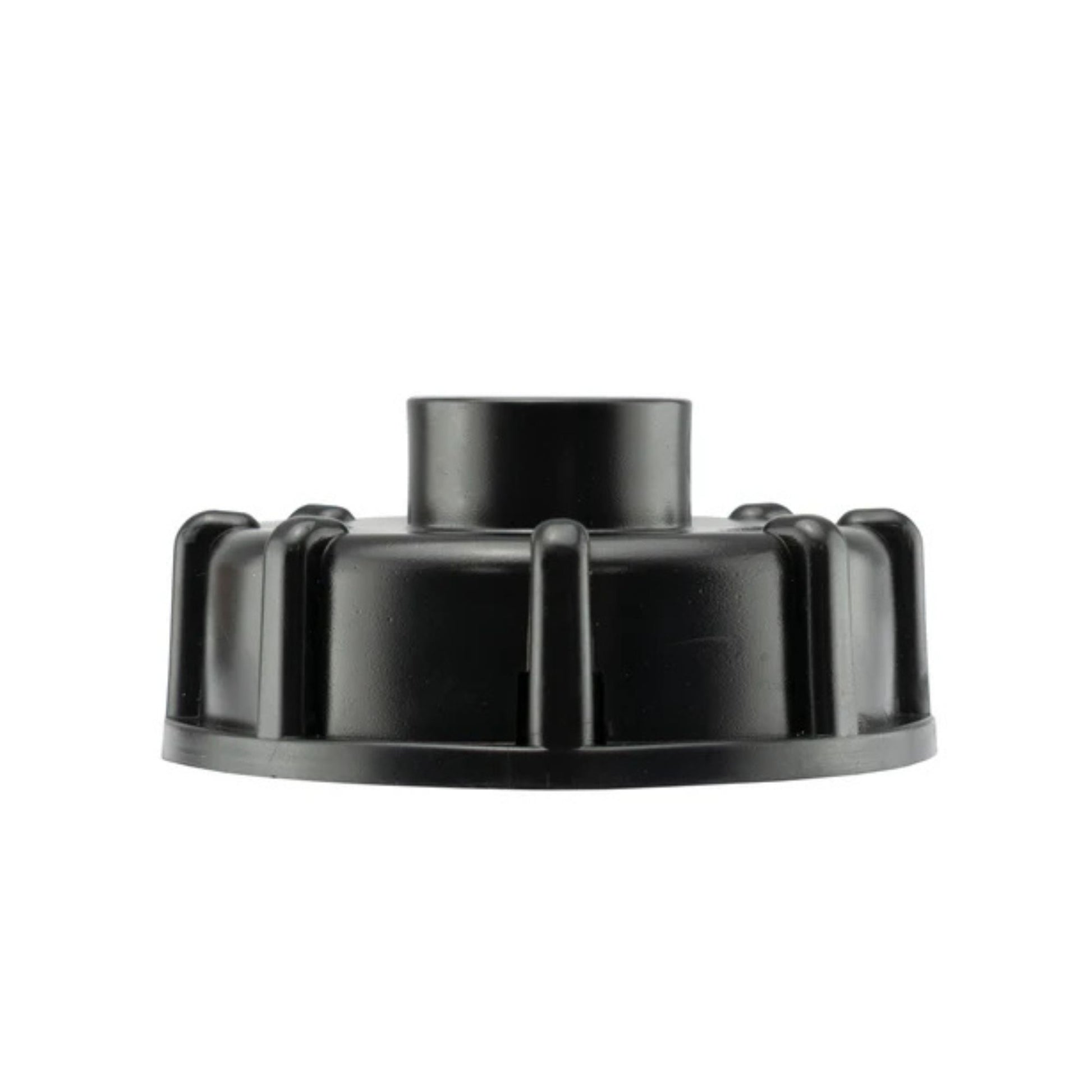 End Cap for IBC Tank with Built-in 3/4" BSPF Thread