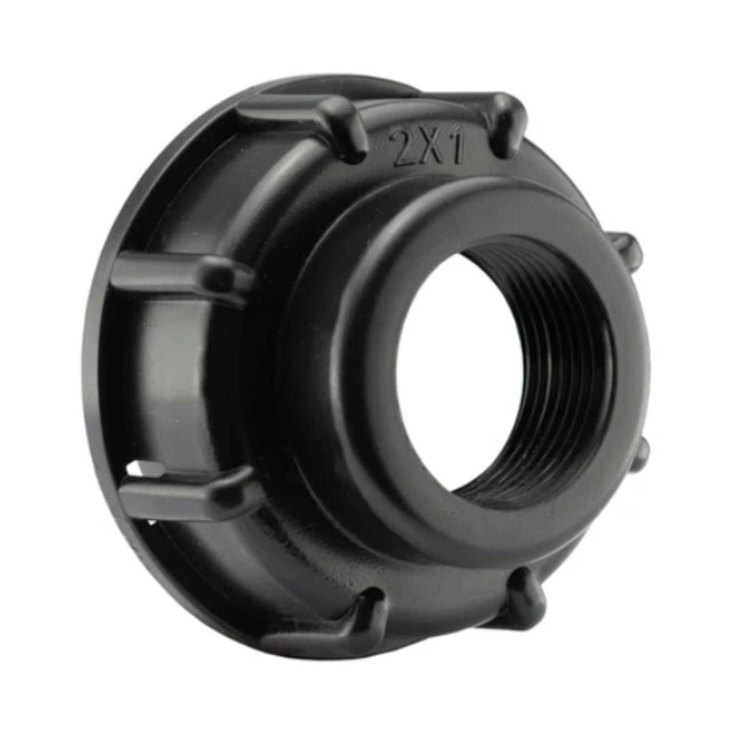 IBC S60X6 Cap Kit with 1” Lever Valve, 32mm MDPE Tee and PTFE Tape – Durable Leak-Proof Plumbing Solution