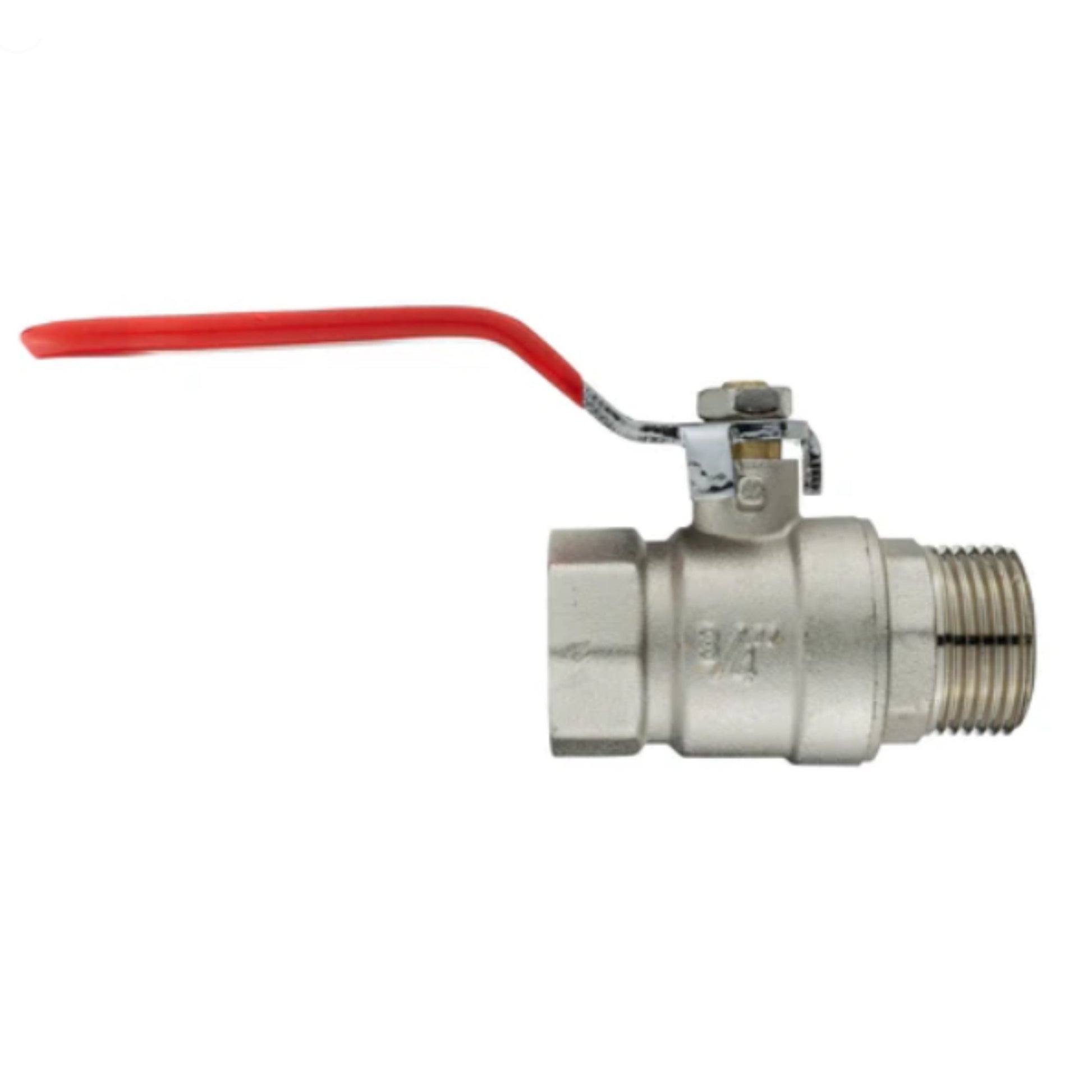 IBC 2” S60X6 Cap Kit with Lever Valve & 20mm MDPE Tee - and PTFE Tape – Durable Leak-Proof Plumbing Solution