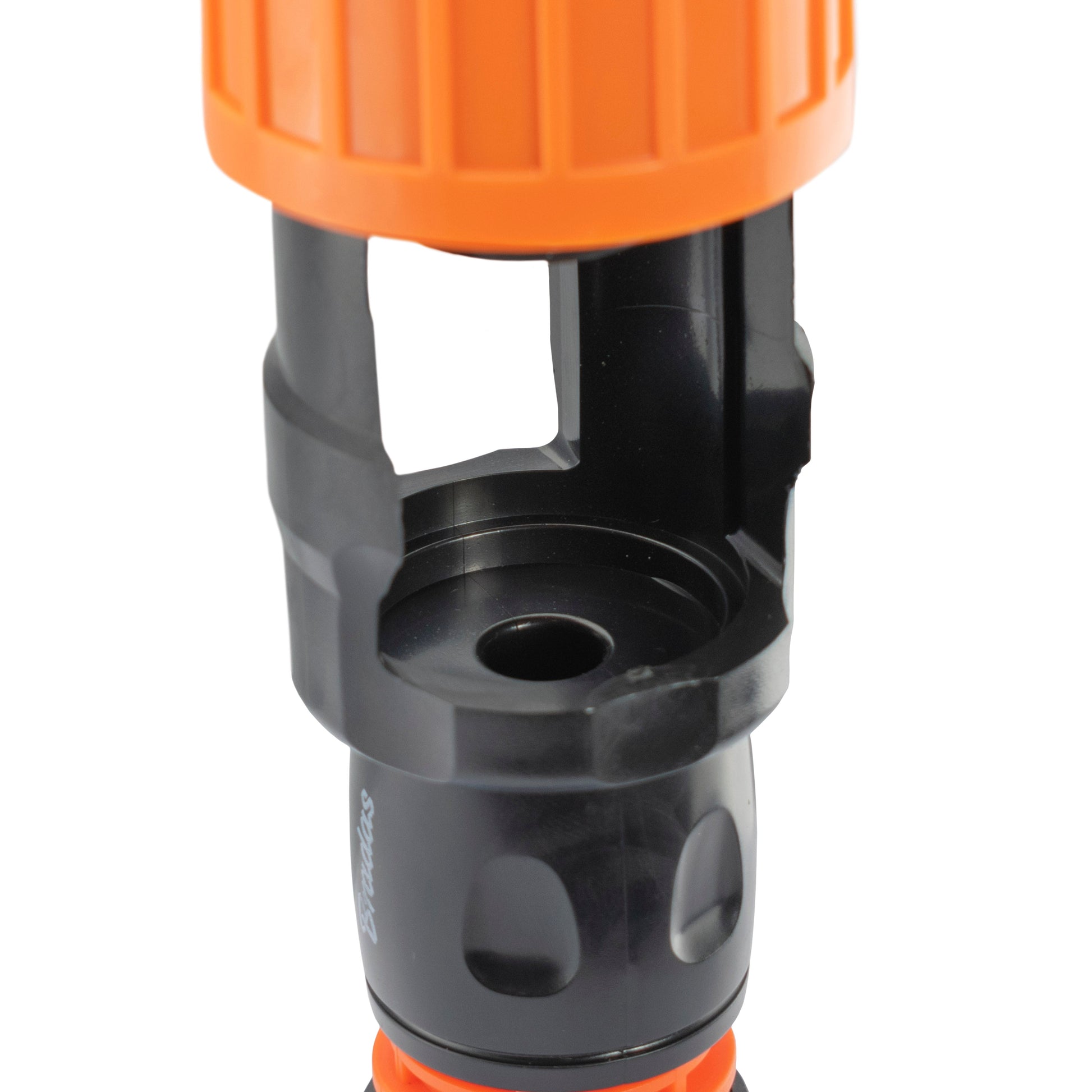 Universal Screw-Fit Kitchen Tap Connector for Mixer/Single Tap w/ Click-Lock