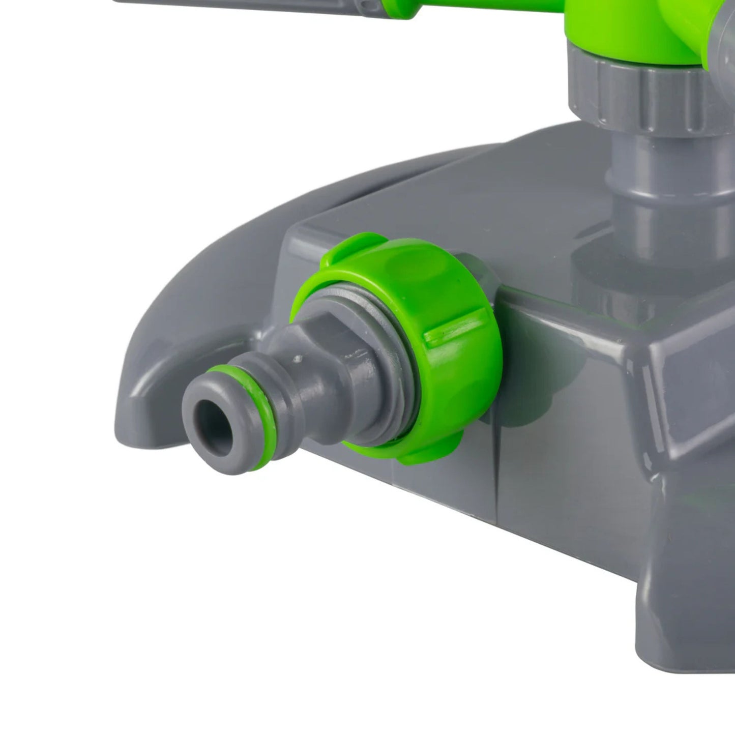 3-Arm Rotating Lawn Sprinkler Adjustable Spray – Garden Yard Watering Tool