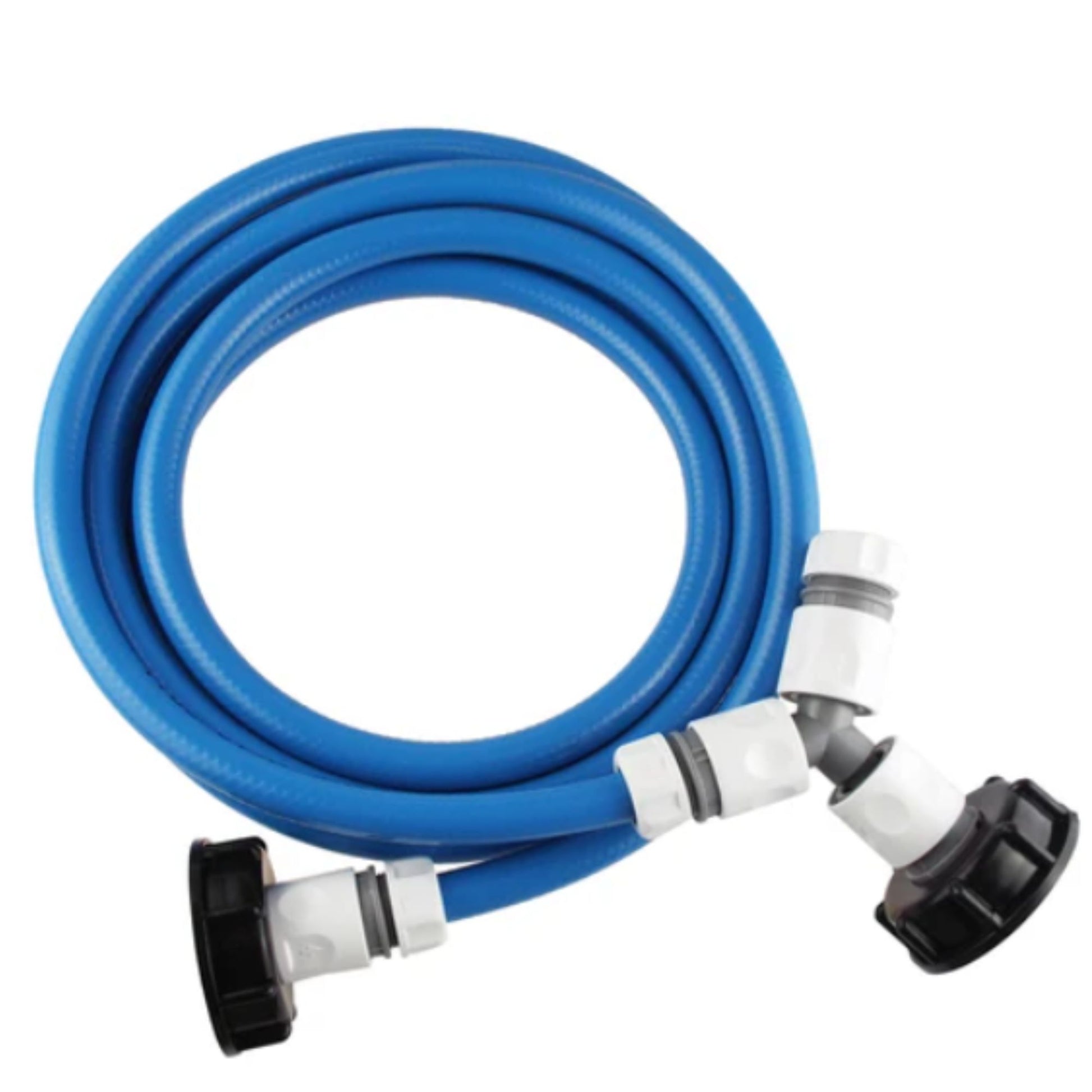 IBC Tank Joiner Kit – S60X6 Coarse Thread Connector with Hose & Fittings