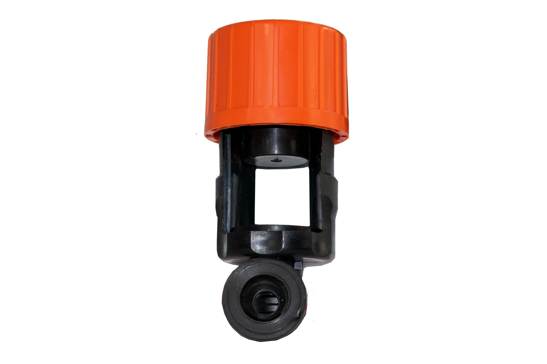 Universal Screw-Fit Kitchen Tap Connector for Mixer/Single Tap w/ Click-Lock