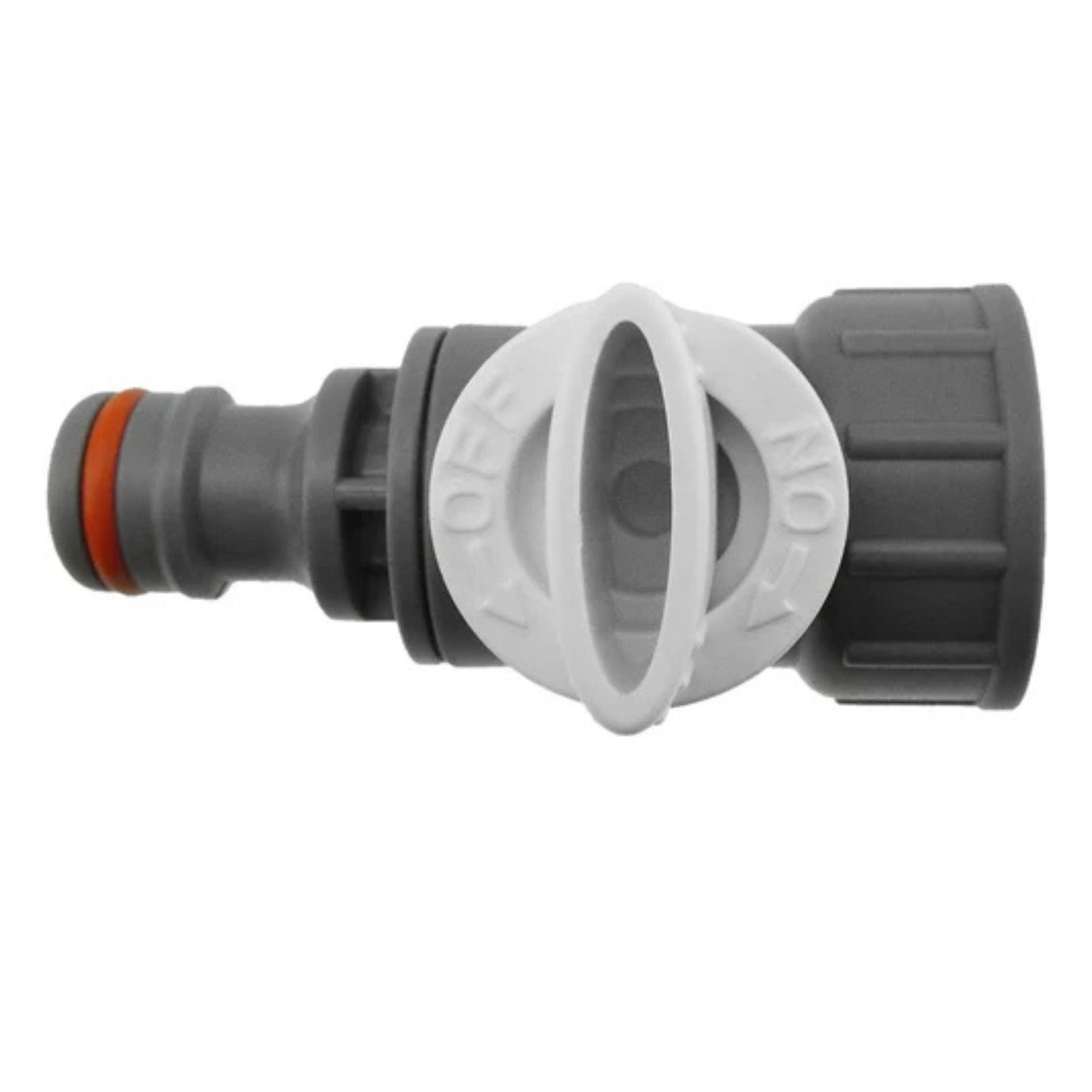 IBC 2” S60X6 Cap with ¾” BSP – Click Lock Valve WL + PTFE Tape Leak-Proof Durable Kit