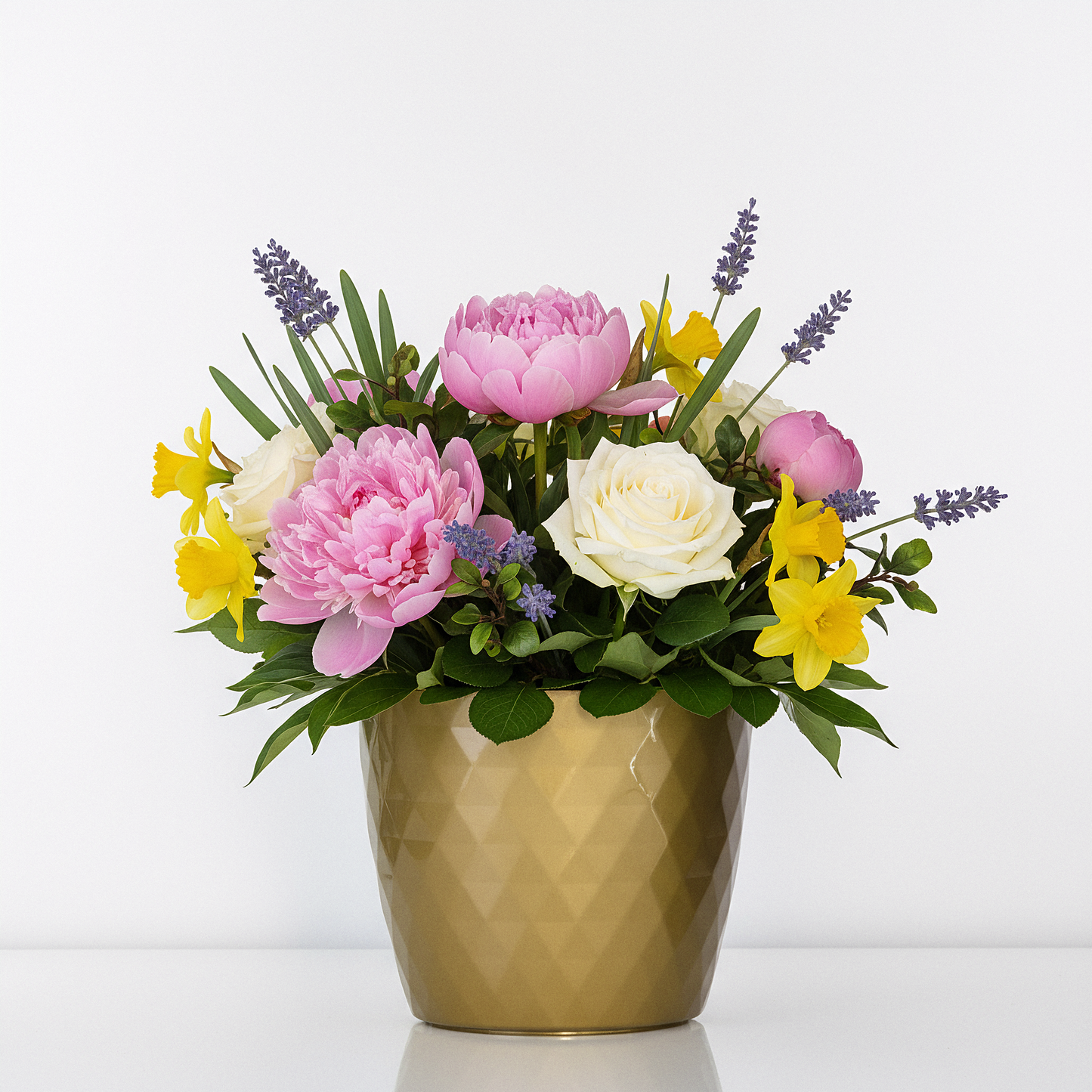 Plant Pots 12cm–30cm – Durable Indoor & Outdoor Plastic Planters with Glossy Finish – Modern Decorative Flower Pots for Houseplants, Herbs, and Home Décor