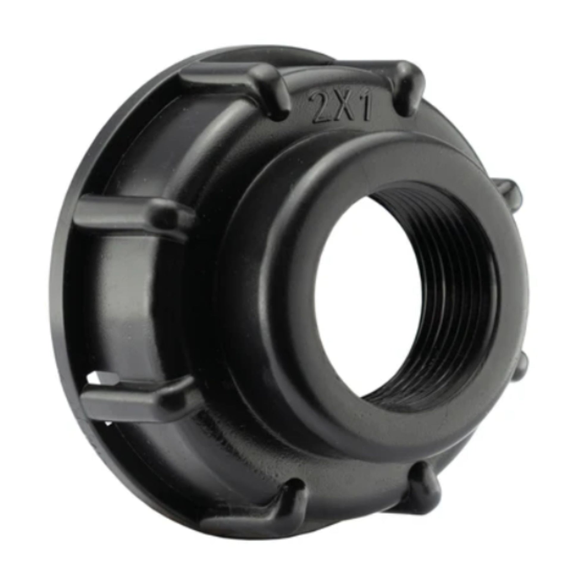IBC 2” S60X6 Cap with Lever Valve & 25mm Barbed Pond Elbow Connector and PTFE Tape – Durable Leak-Proof Plumbing Solution