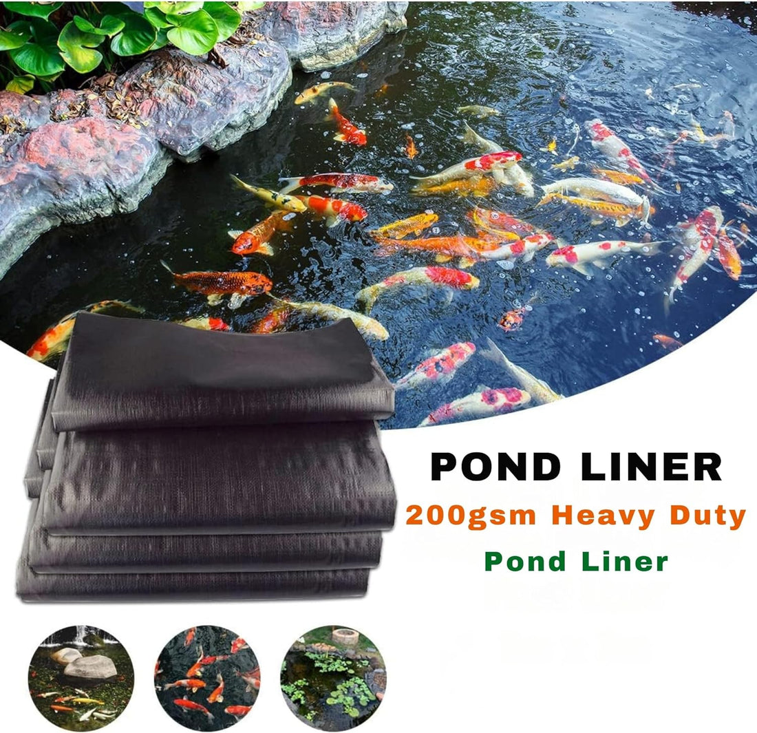 Pond liners sheet