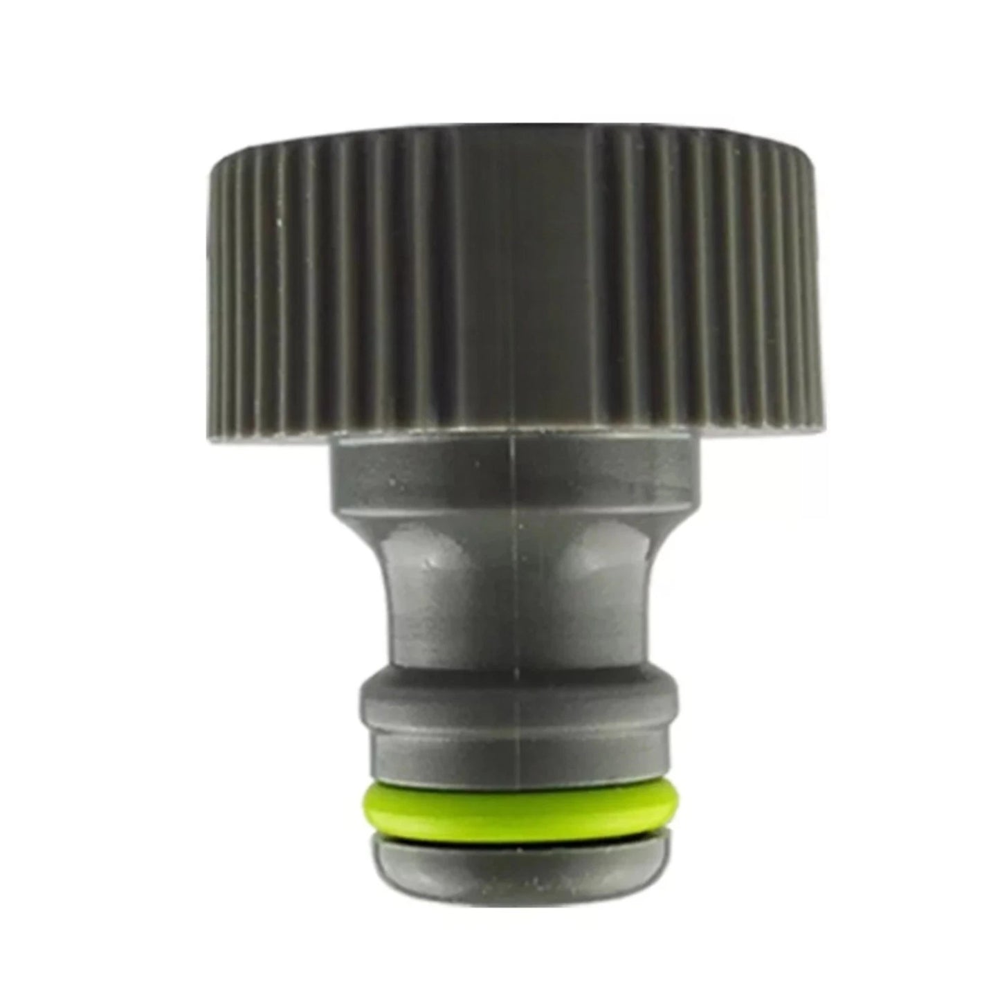 Outdoor Metal Double Garden Tap – 1/2" or 3/4" Inlet | Lever Valves & Hose Connectors