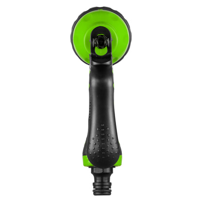 Hose Gun Water Sprayer 8-Pattern Adjustable, Cost Wise Green