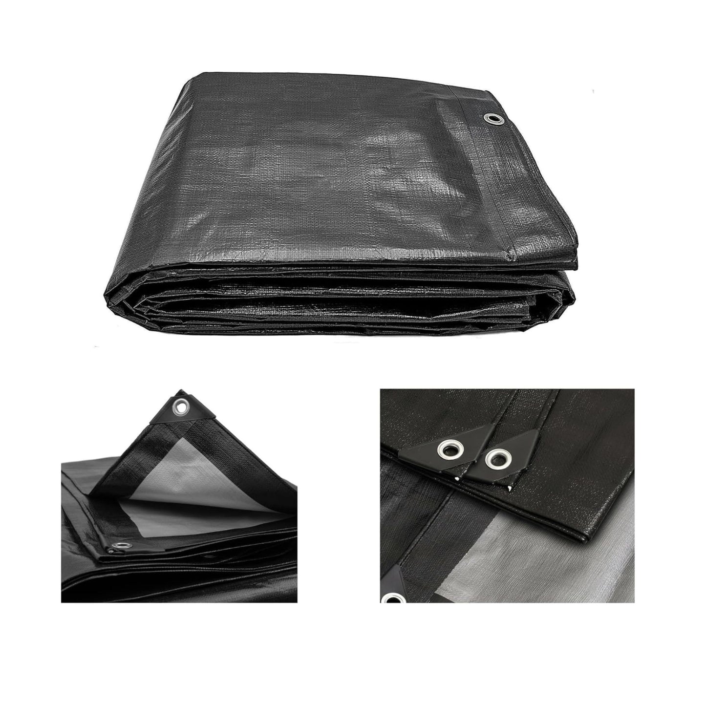 Heavy Duty Waterproof Tarpaulin