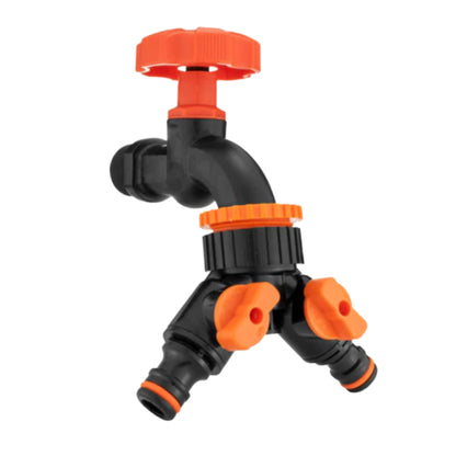 Water Butt Tap Adapter Kit for Rain Barrel & Water Tank – Hose Connector, Tap Options & PTFE Tape