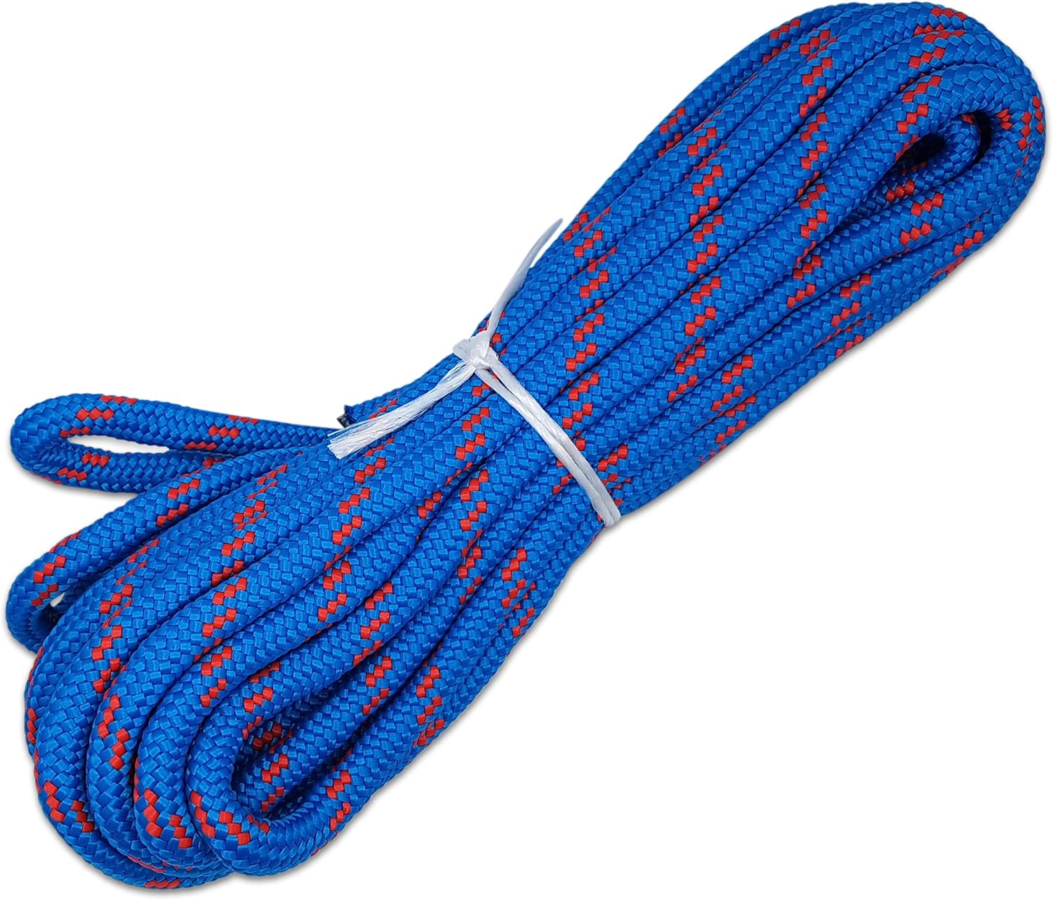 blue rope camping equipment