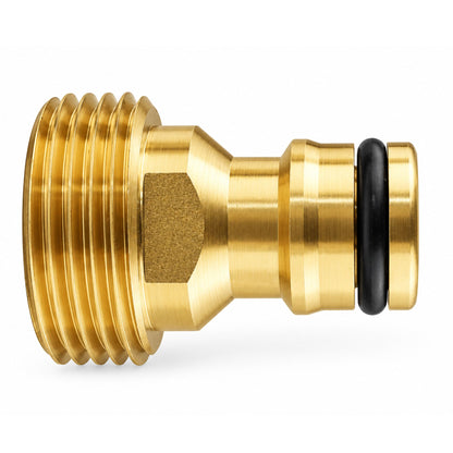 Brass 90 Degree Bend Connector Quick Connect Female Hose Connector Kit