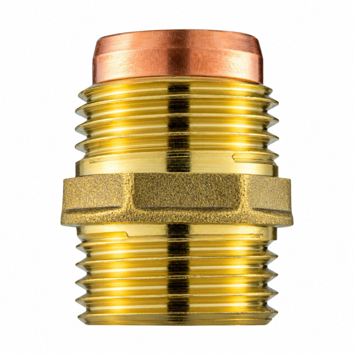 MDPE Tee Connector with Brass Butterfly Valve Compression Pipe Fitting Kit 20mm 25mm