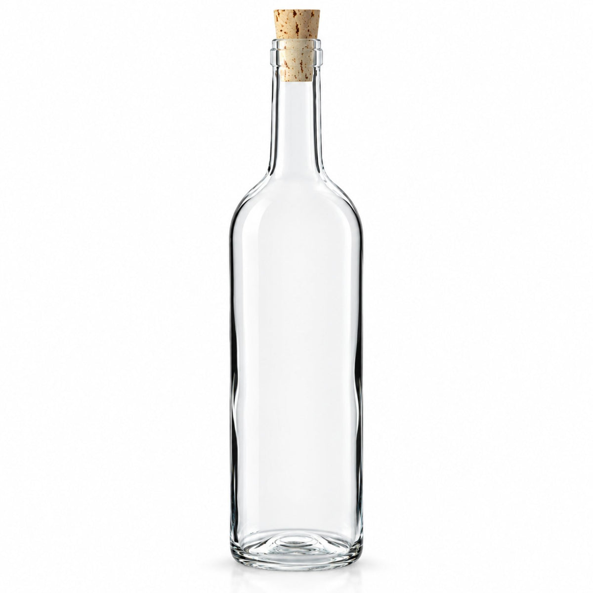Cork Bottle Stoppers 23/18mm Tapered Natural Cork Bungs Wine Brewing Demijohn Seal 10-50 Pack