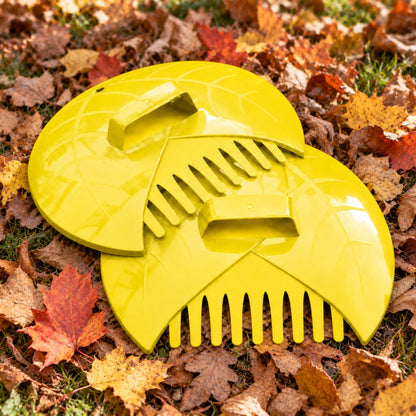 Leaf Grabber Garden Leaf Rake Garden Tool Pair Outdoor Garden Hands