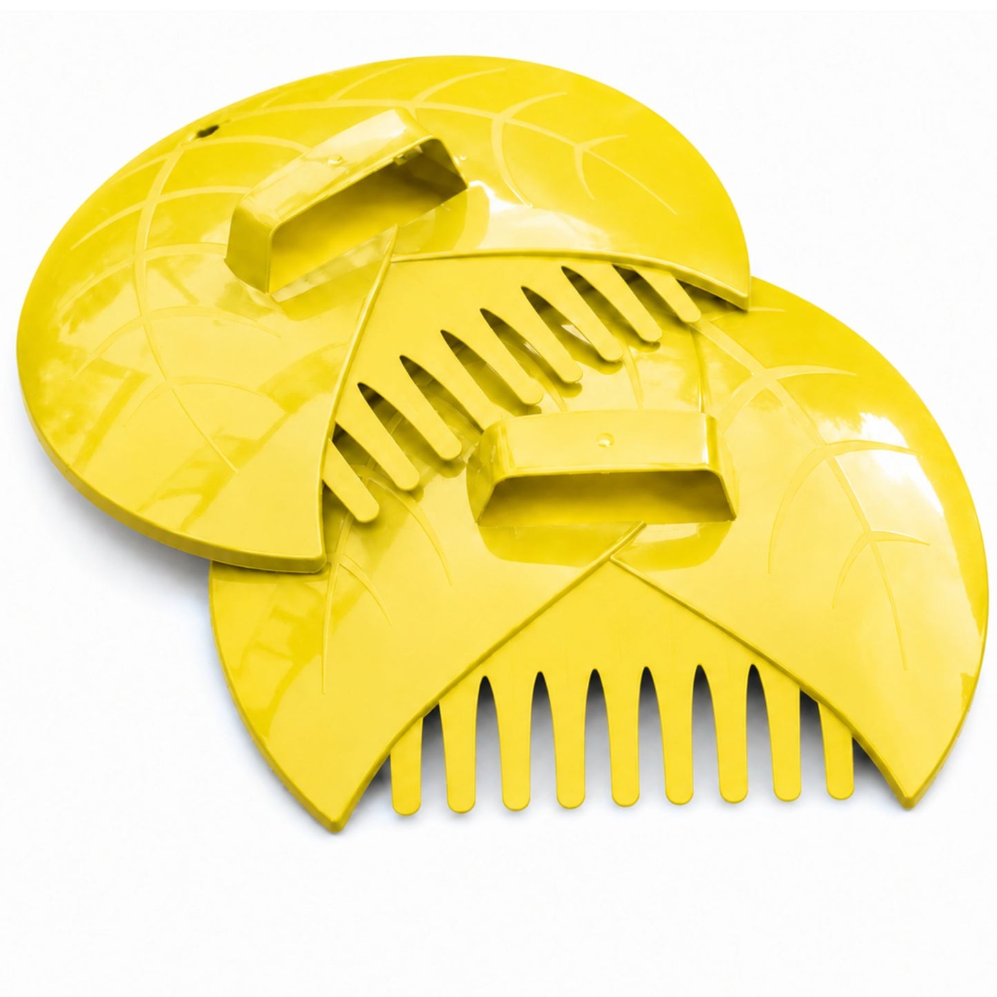 Leaf Grabber Garden Leaf Rake Garden Tool Pair Outdoor Garden Hands