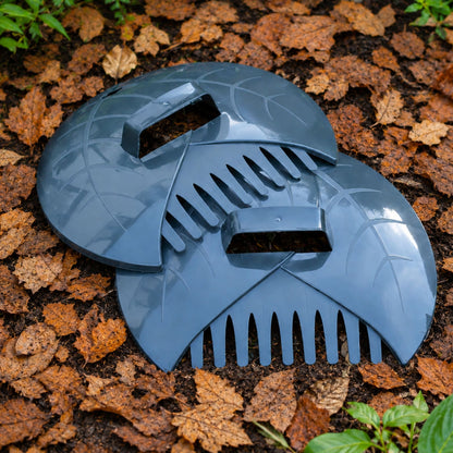 Leaf Grabber Garden Leaf Rake Garden Tool Pair Outdoor Garden Hands