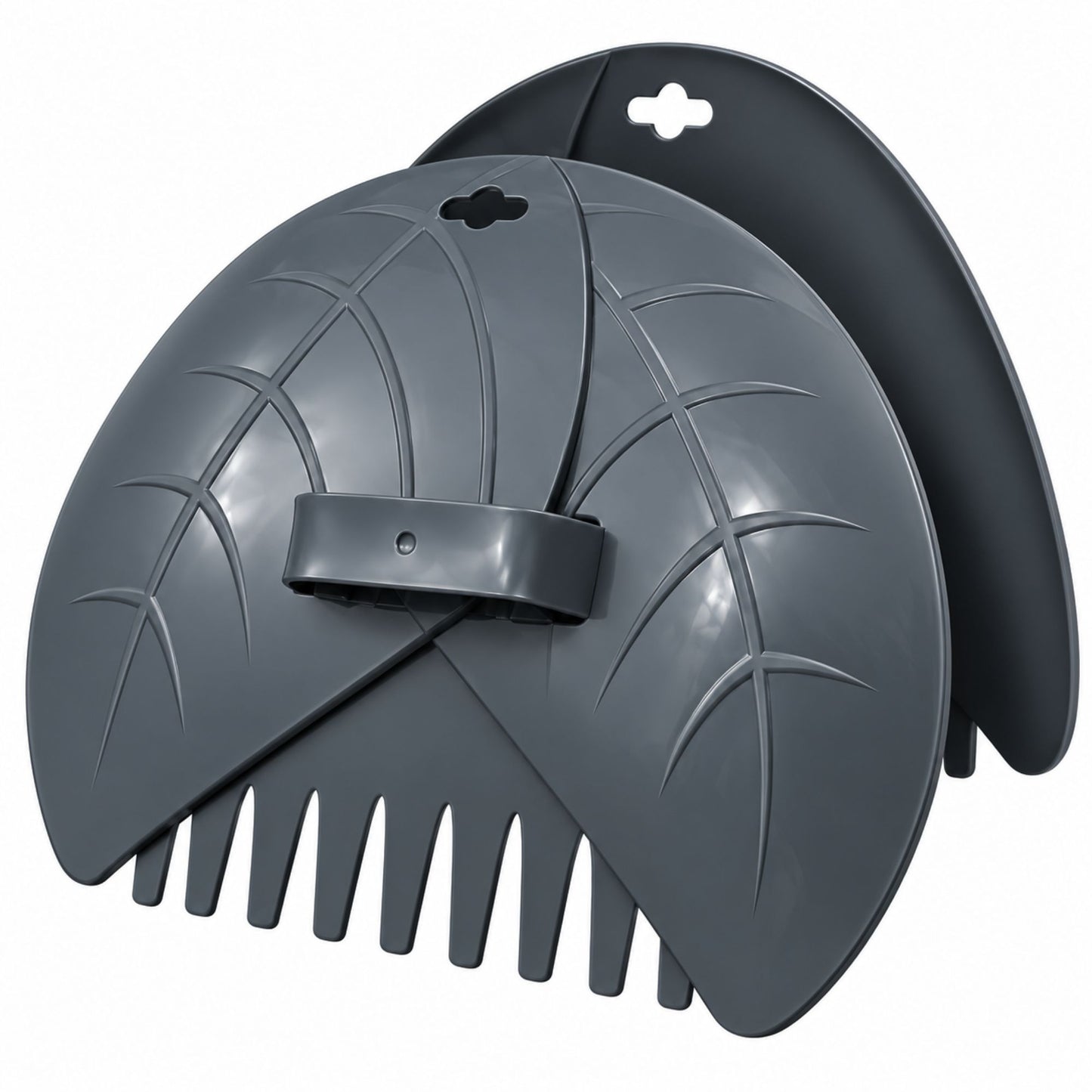 Leaf Grabber Garden Leaf Rake Garden Tool Pair Outdoor Garden Hands