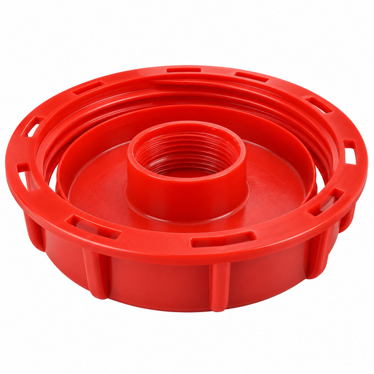 IBC 6 inch Tank Lid 155mm Vented Cap MDPE Pipe Connector 25mm 32mm Straight Elbow Kit