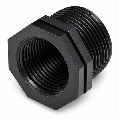 IBC 6 inch Tank Lid 155mm Vented Cap MDPE Pipe Connector 25mm 32mm Straight Elbow Kit