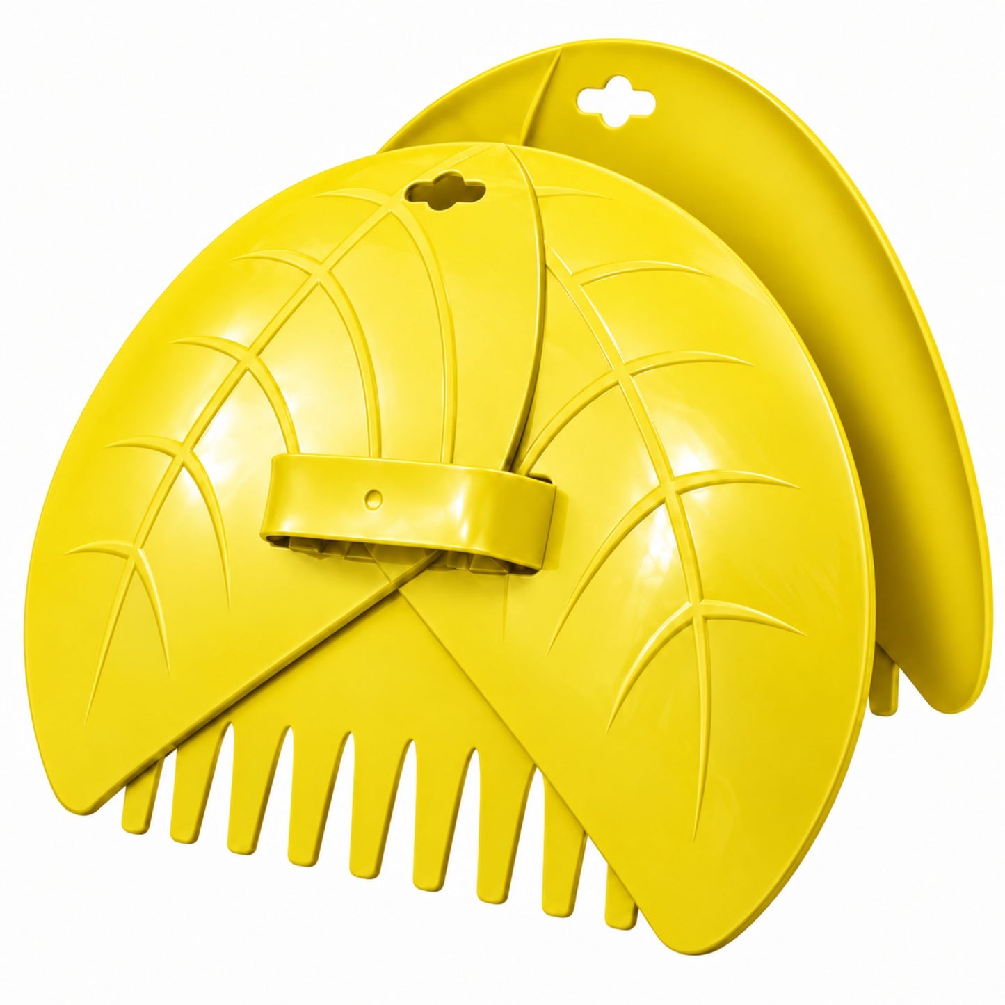 Leaf Grabber Garden Leaf Rake Garden Tool Pair Outdoor Garden Hands