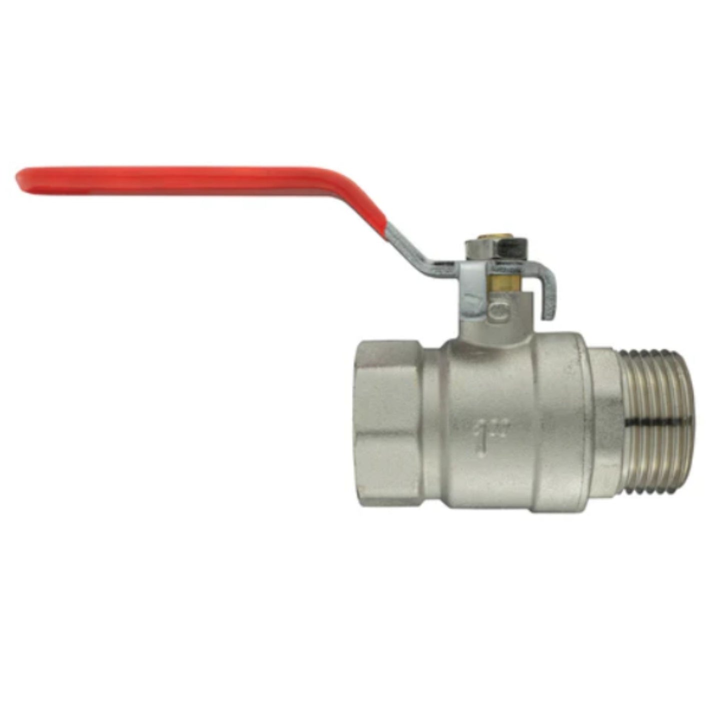 IBC 2” S60X6 Cap with Lever Valve & 25mm Barbed Pond Elbow Connector and PTFE Tape – Durable Leak-Proof Plumbing Solution
