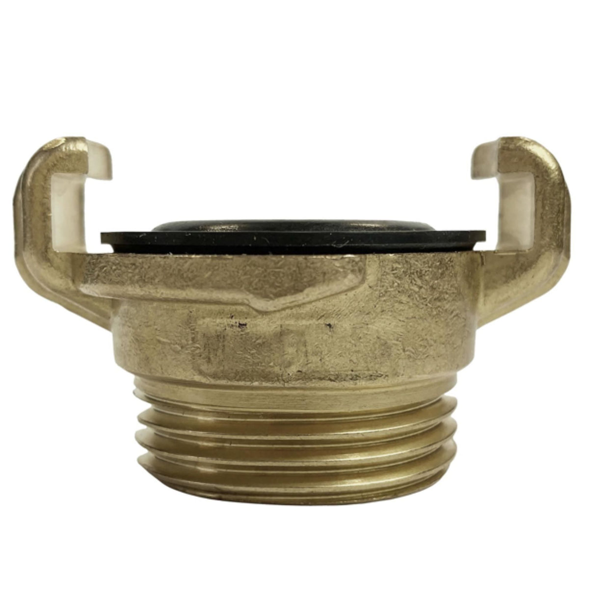 MDPE Valve Brass GEKA Claw Coupling Adapter Water Pipe Shut Off Tap 20mm 25mm 32mm