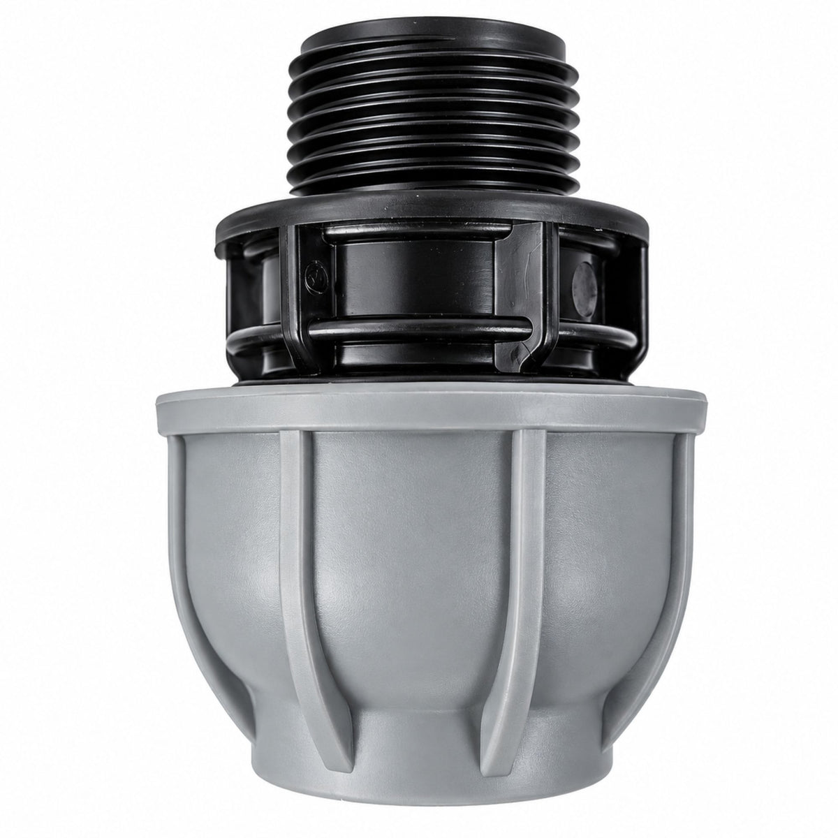 IBC 6 inch Tank Lid 155mm Vented Cap MDPE Pipe Connector 25mm 32mm Straight Elbow Kit