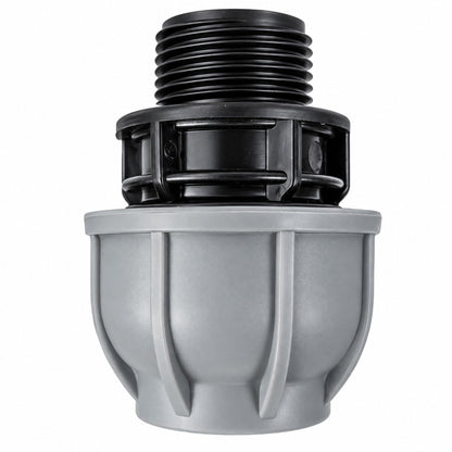 IBC 6 inch Tank Lid 155mm Vented Cap MDPE Pipe Connector 25mm 32mm Straight Elbow Kit
