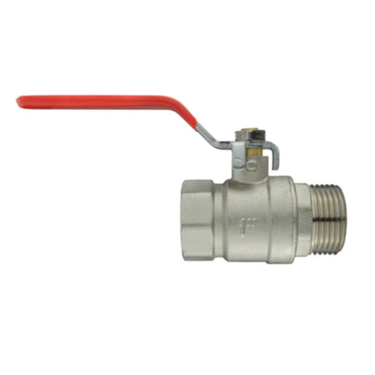 IBC 2” S60X6 Cap with Lever Valve & 25mm Brass Barb - and PTFE Tape – Durable Leak-Proof Plumbing Solution