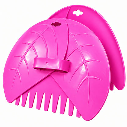 Leaf Grabber Garden Leaf Rake Garden Tool Pair Outdoor Garden Hands