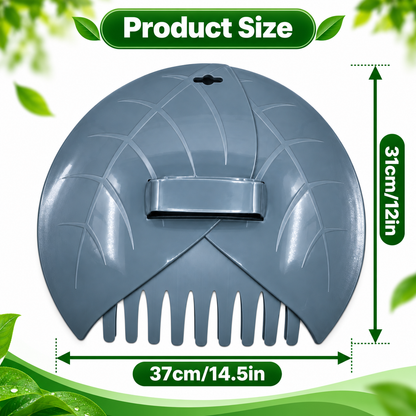 Leaf Grabber Garden Leaf Rake Garden Tool Pair Outdoor Garden Hands