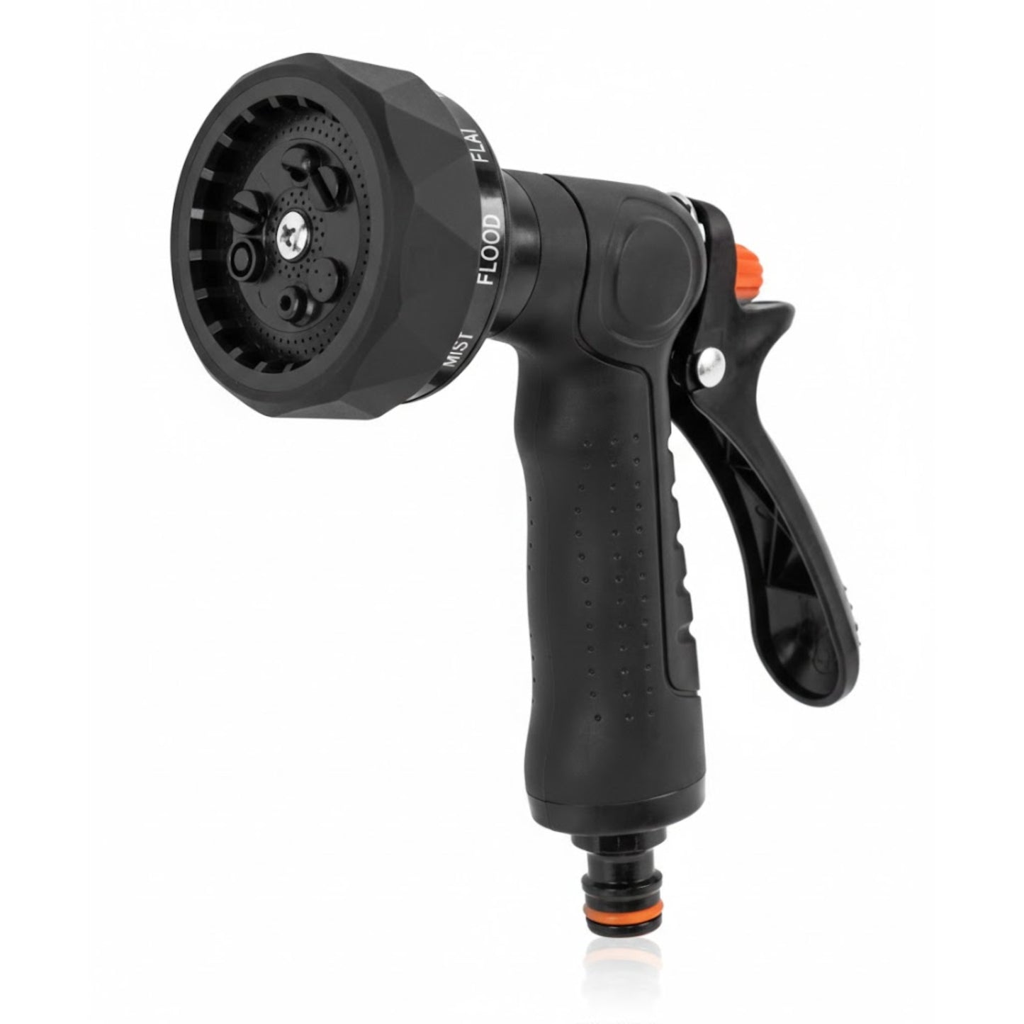 Spiral Expandable Curly Garden Spray Watering Hose Set Space Saving (10M or 15M)