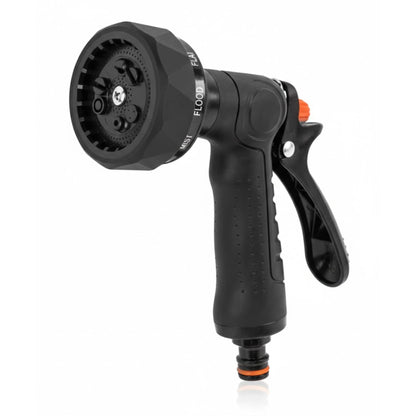 Spiral Expandable Curly Garden Spray Watering Hose Set Space Saving (10M or 15M)