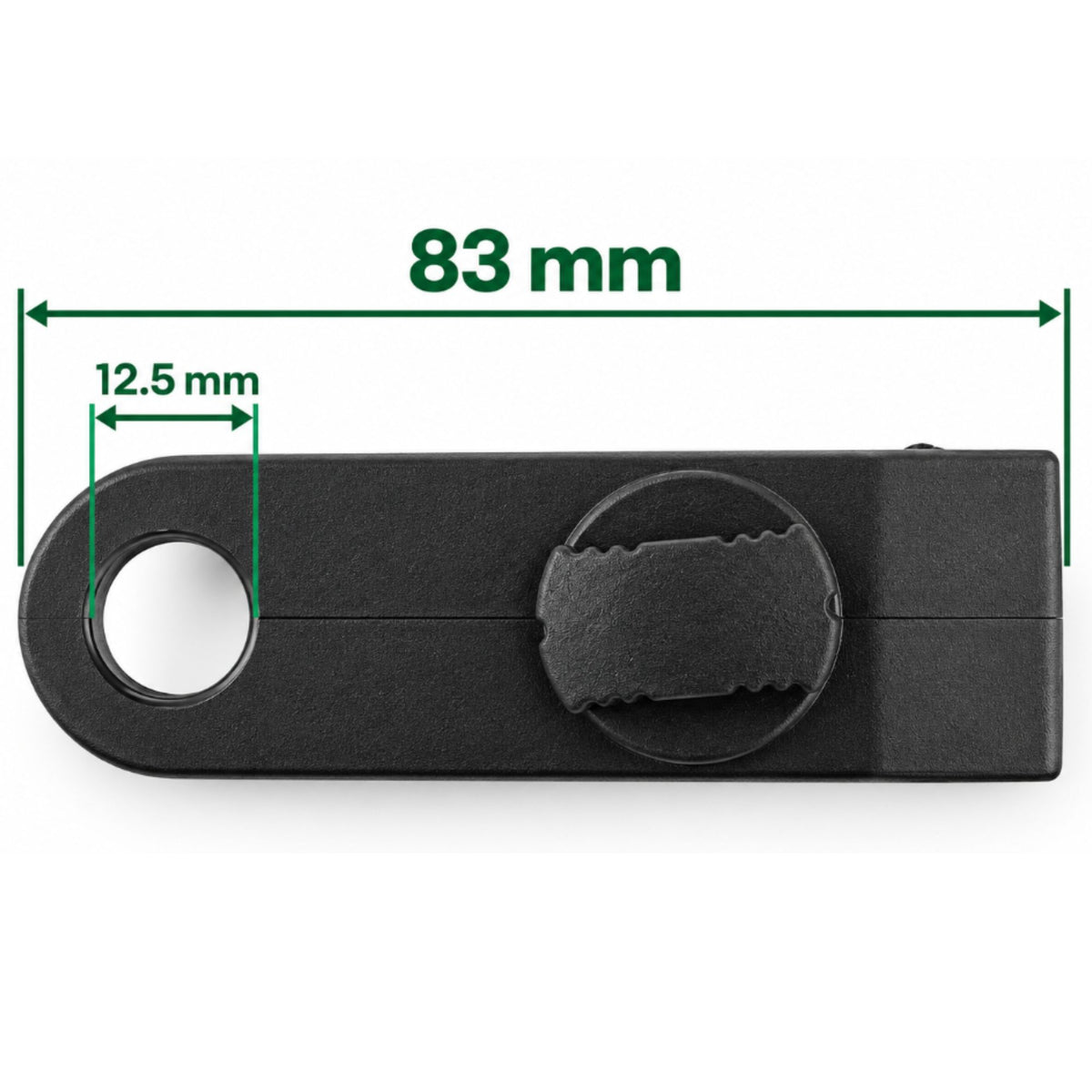 Heavy Duty Tarpaulin Clips – Adjustable Screw Grip Tarp Clamps